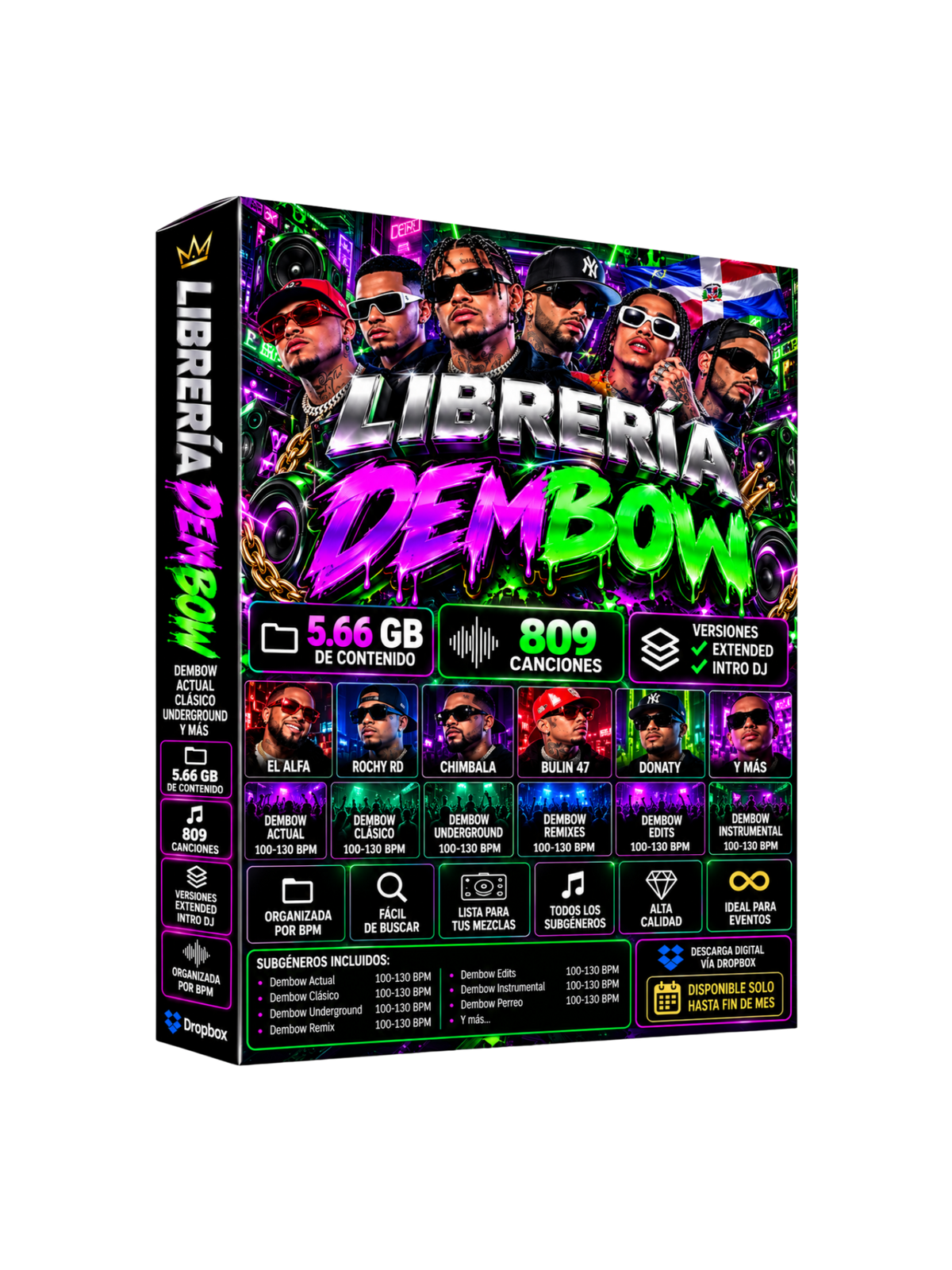 DEMBOW