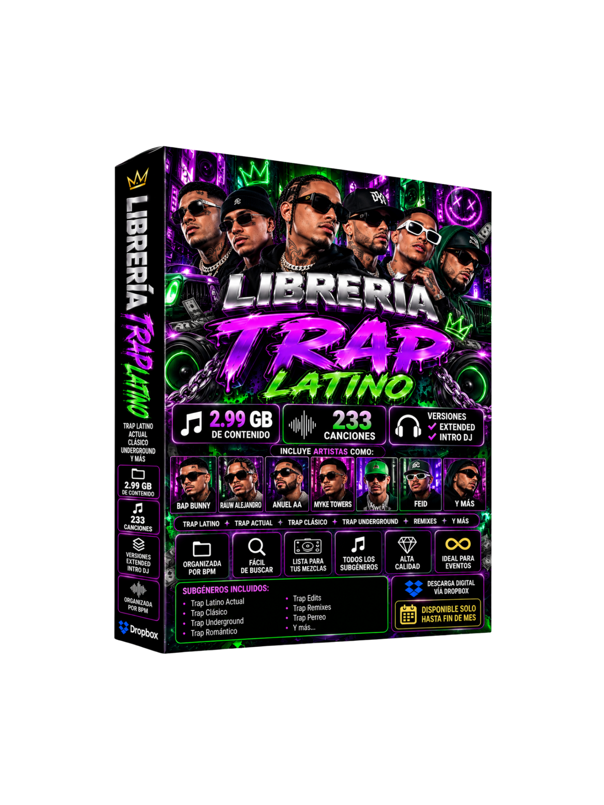 TRAP LATINO