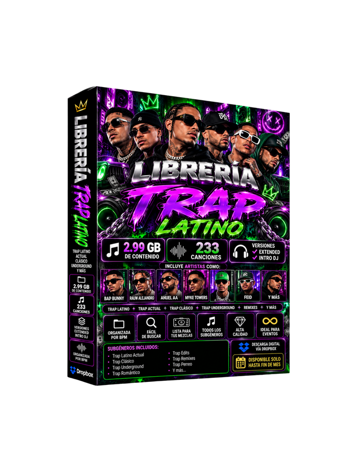 TRAP LATINO